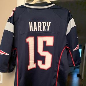 N’Keal Harry Jersey